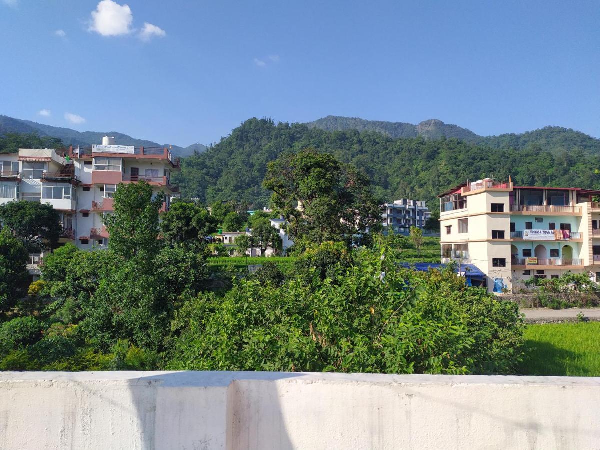 Anjali Home Stay Ришикеш Экстерьер фото