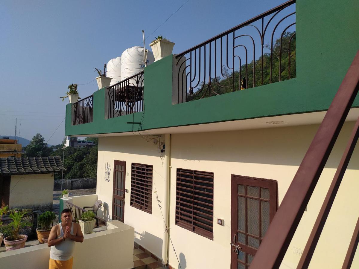 Anjali Home Stay Ришикеш Экстерьер фото