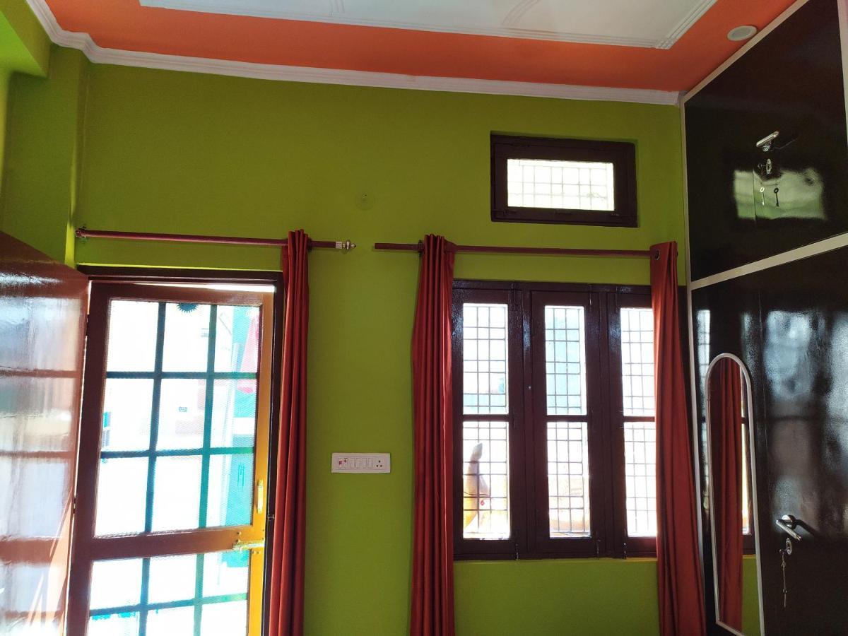 Anjali Home Stay Ришикеш Экстерьер фото