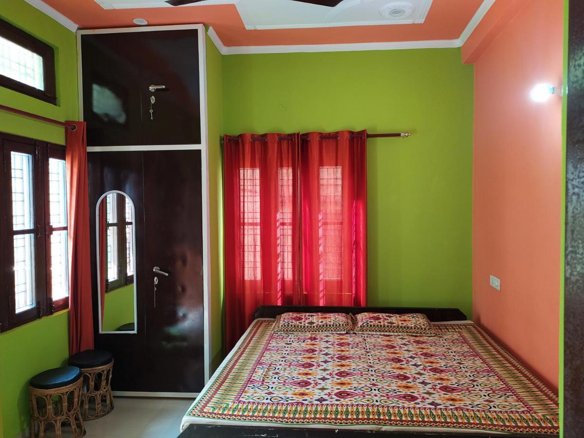 Anjali Home Stay Ришикеш Экстерьер фото