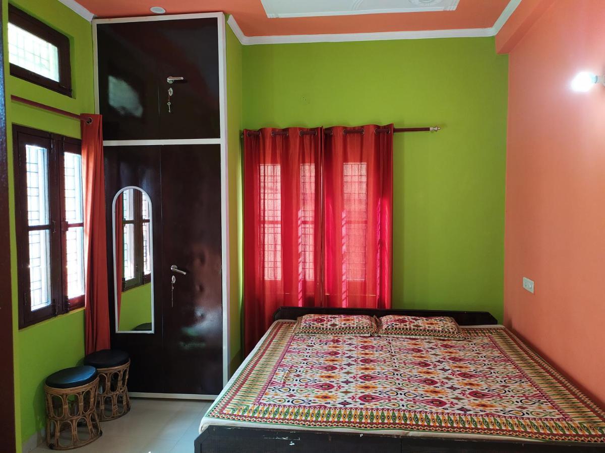 Anjali Home Stay Ришикеш Экстерьер фото