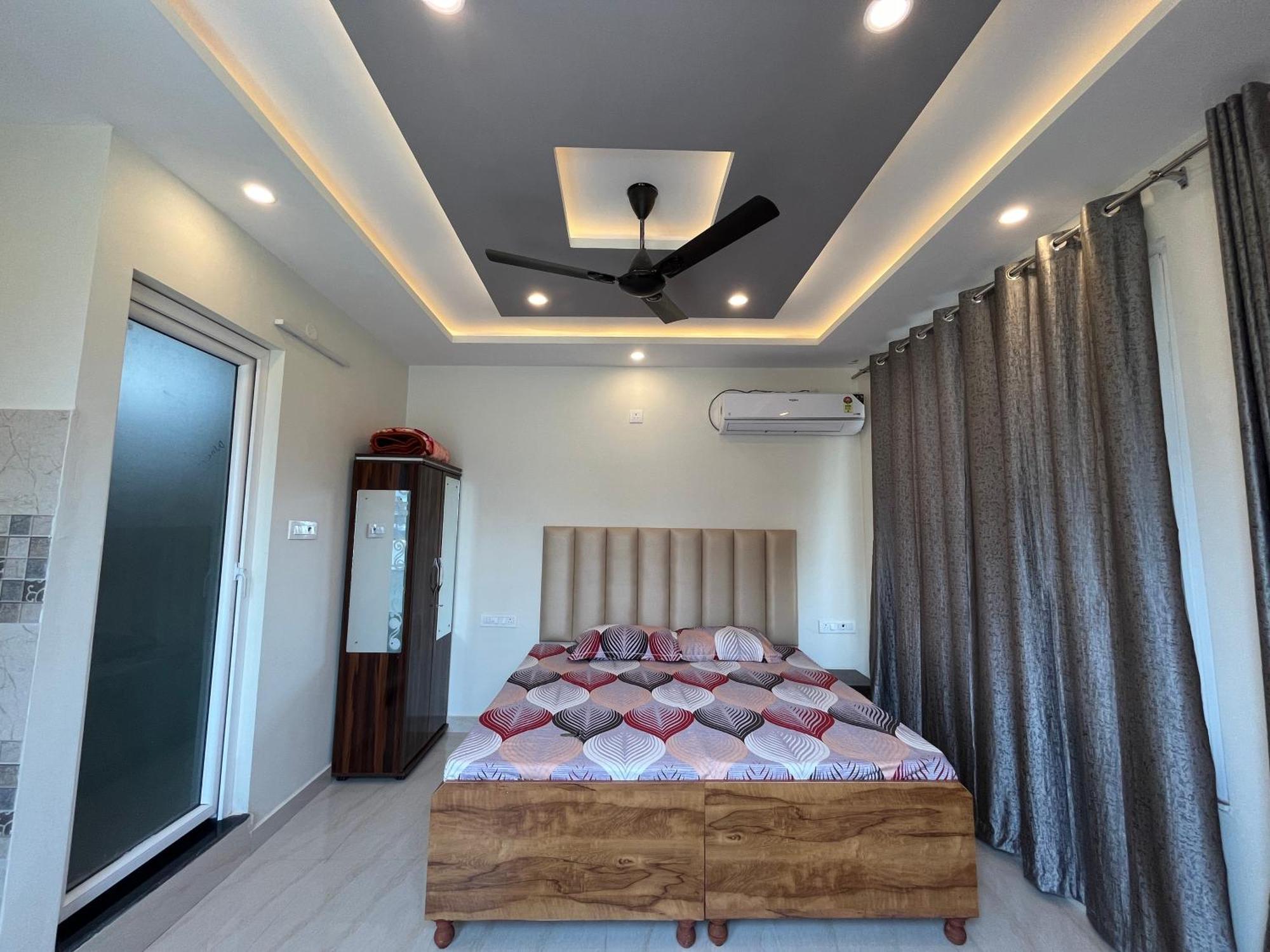 Anjali Home Stay Ришикеш Экстерьер фото
