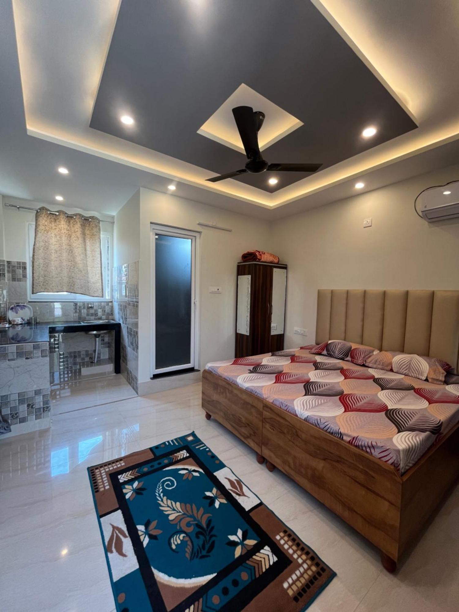 Anjali Home Stay Ришикеш Экстерьер фото