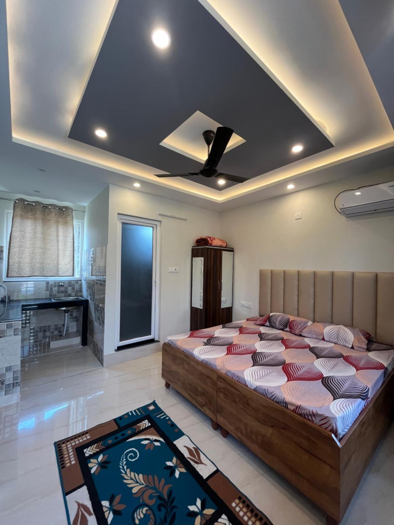 Anjali Home Stay Ришикеш Экстерьер фото