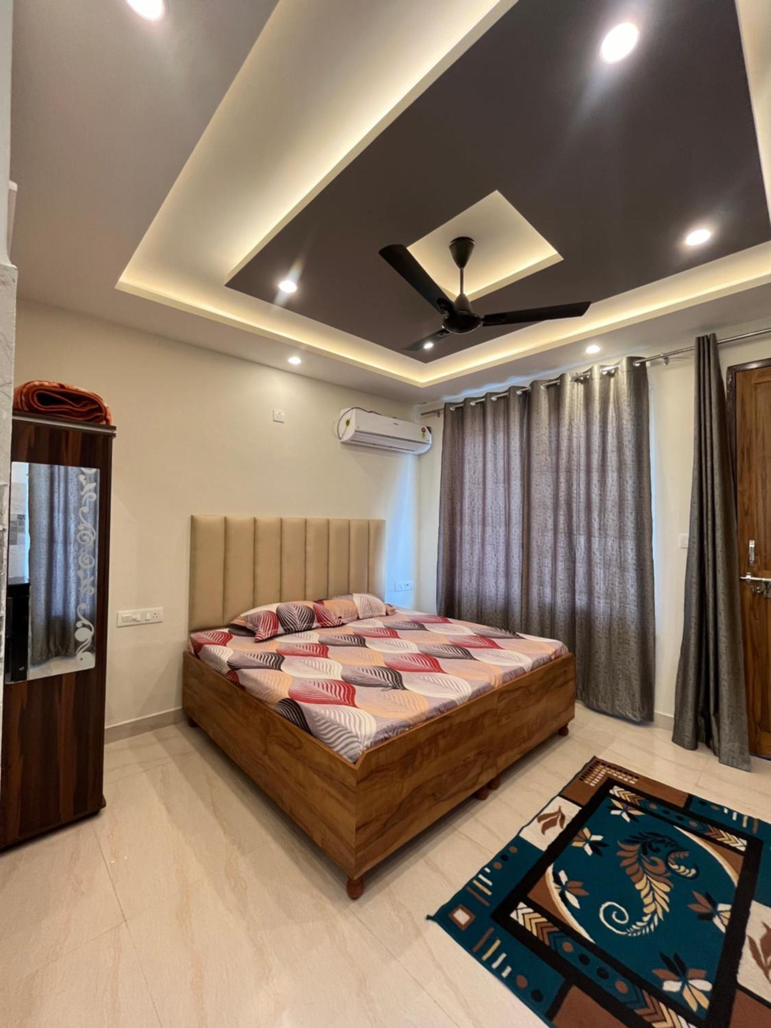 Anjali Home Stay Ришикеш Экстерьер фото