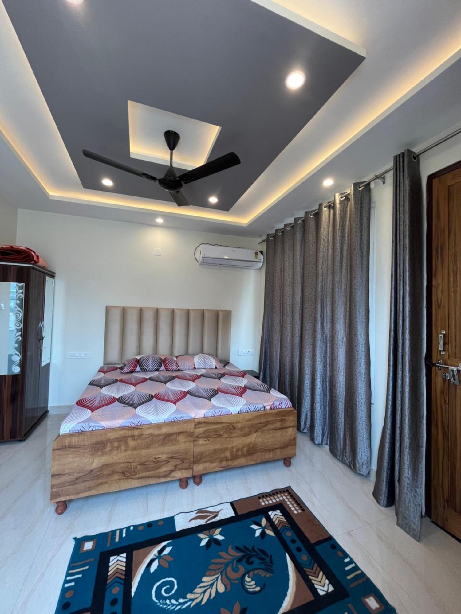 Anjali Home Stay Ришикеш Экстерьер фото