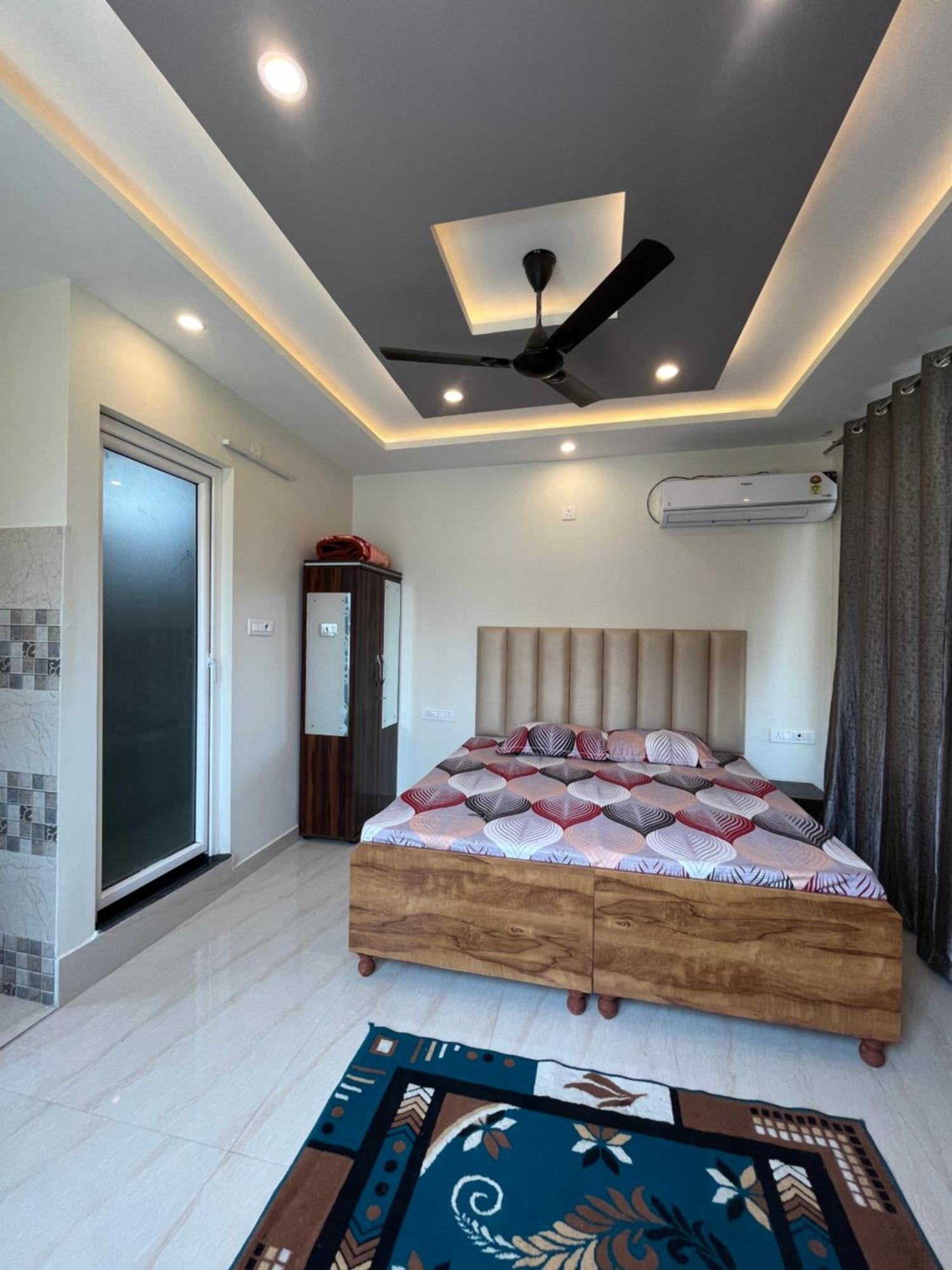 Anjali Home Stay Ришикеш Экстерьер фото