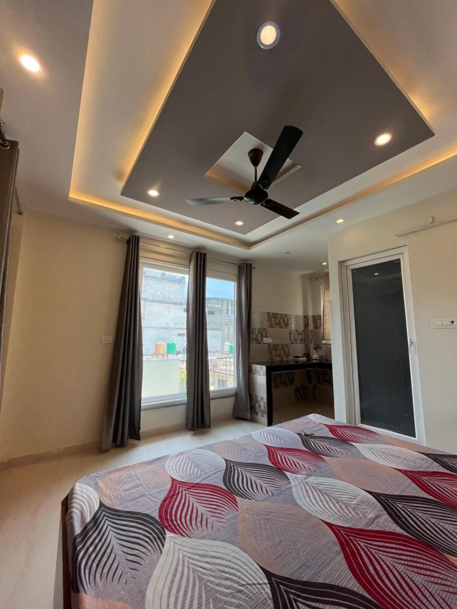 Anjali Home Stay Ришикеш Экстерьер фото