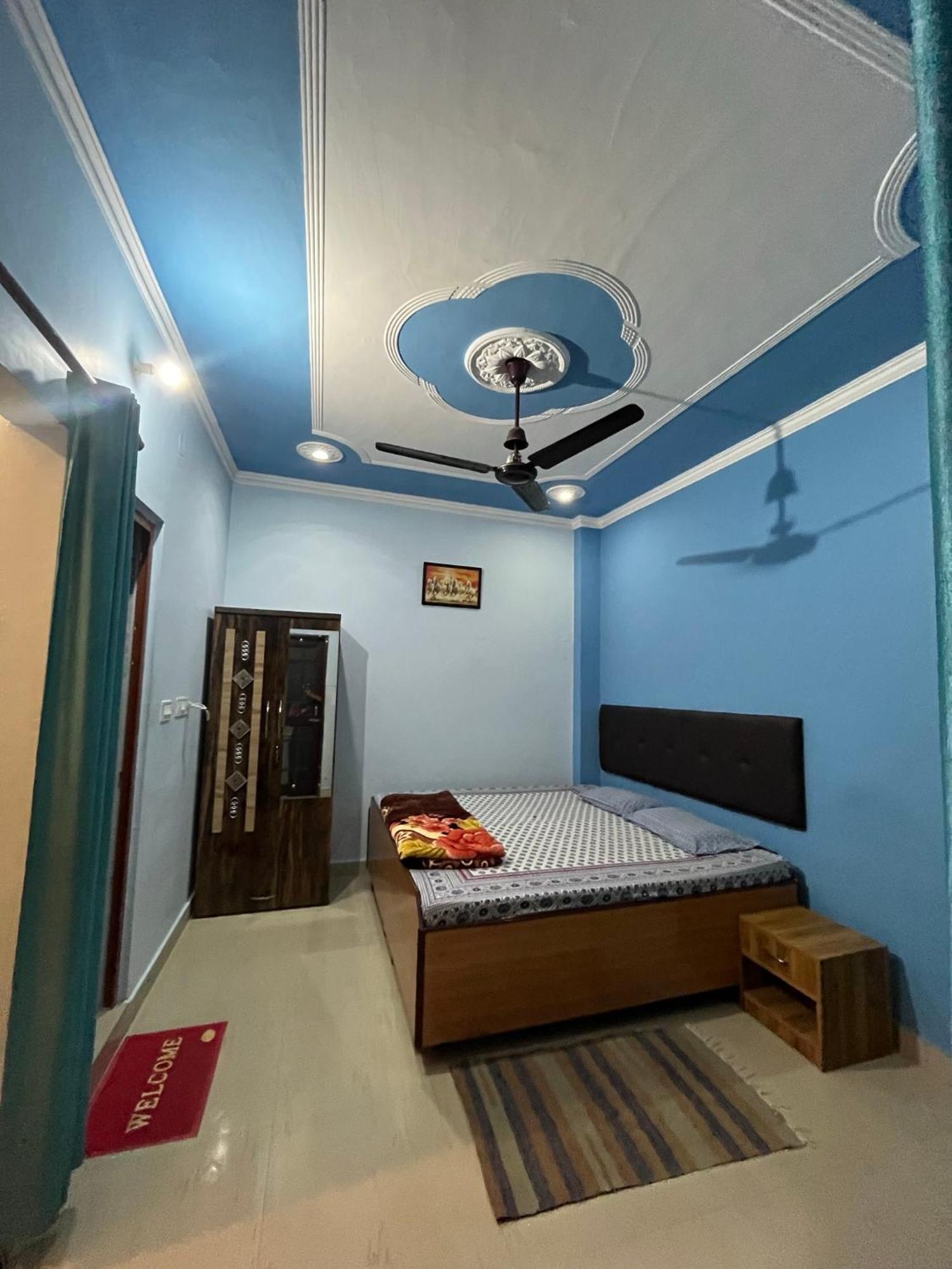 Anjali Home Stay Ришикеш Экстерьер фото