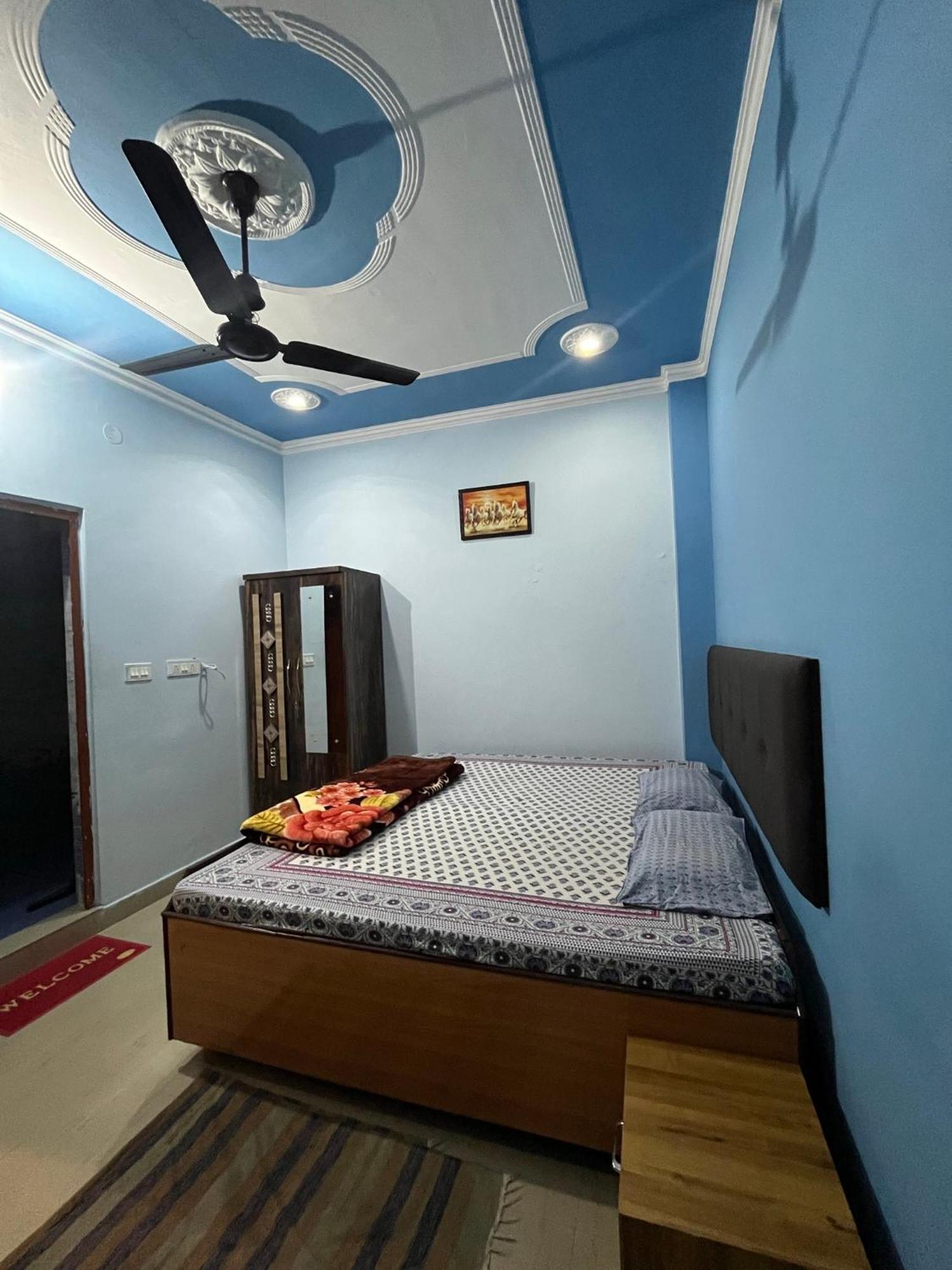 Anjali Home Stay Ришикеш Экстерьер фото