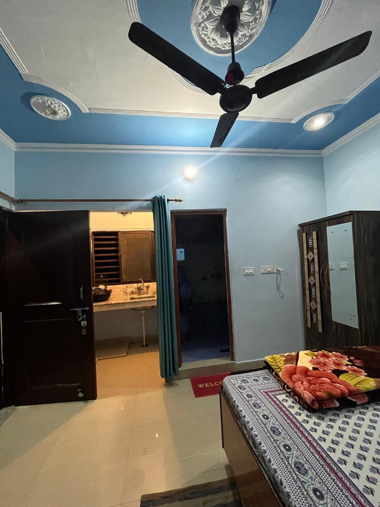 Anjali Home Stay Ришикеш Экстерьер фото