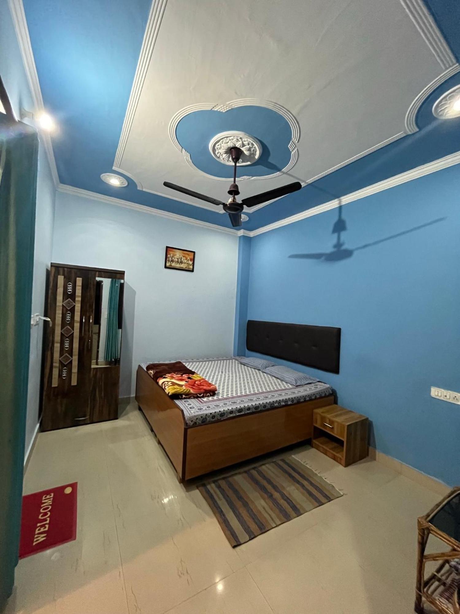Anjali Home Stay Ришикеш Экстерьер фото