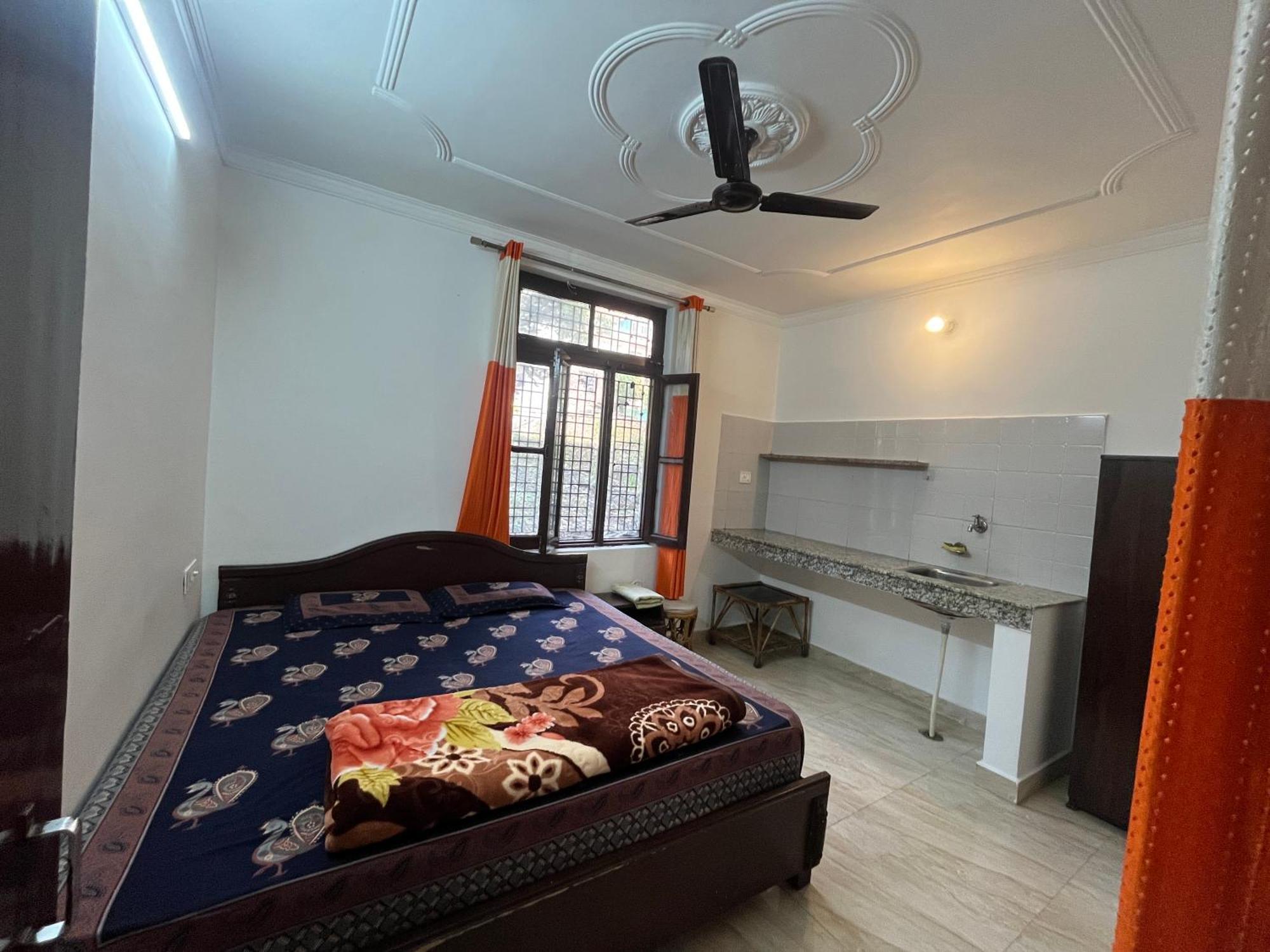 Anjali Home Stay Ришикеш Экстерьер фото