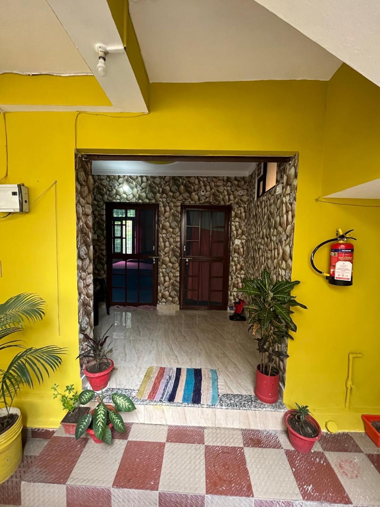 Anjali Home Stay Ришикеш Экстерьер фото
