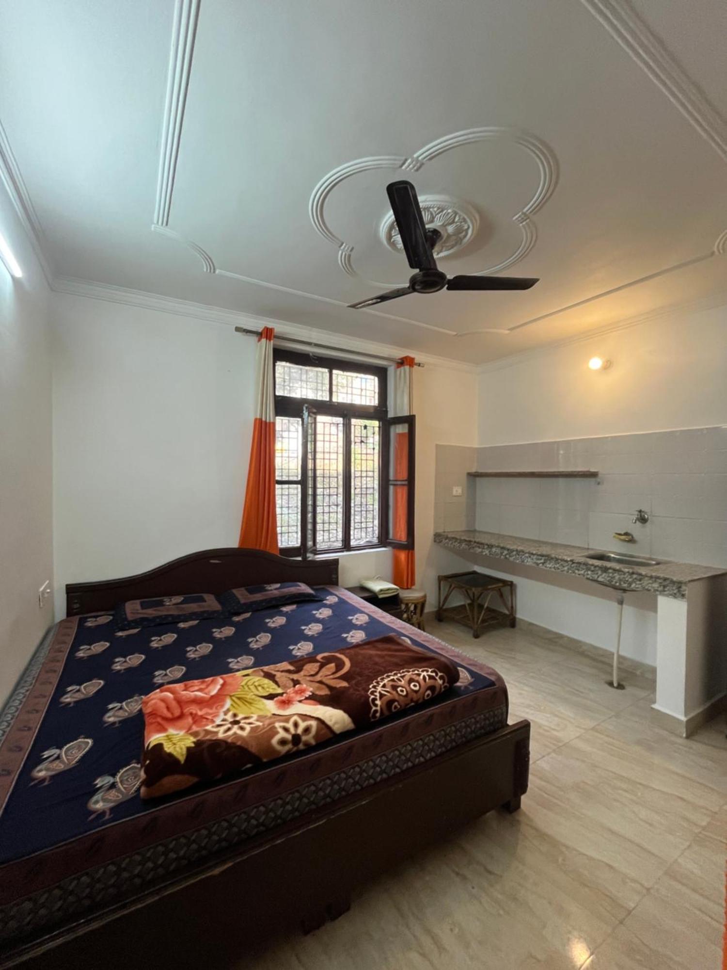 Anjali Home Stay Ришикеш Экстерьер фото