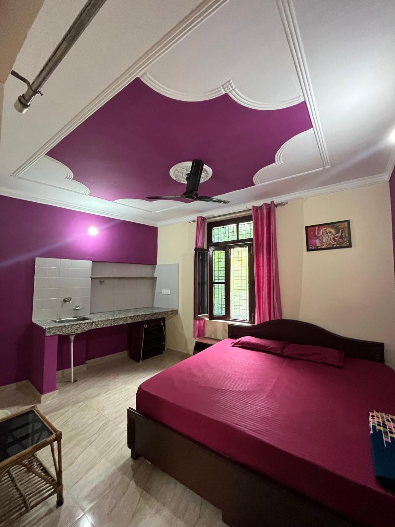 Anjali Home Stay Ришикеш Экстерьер фото