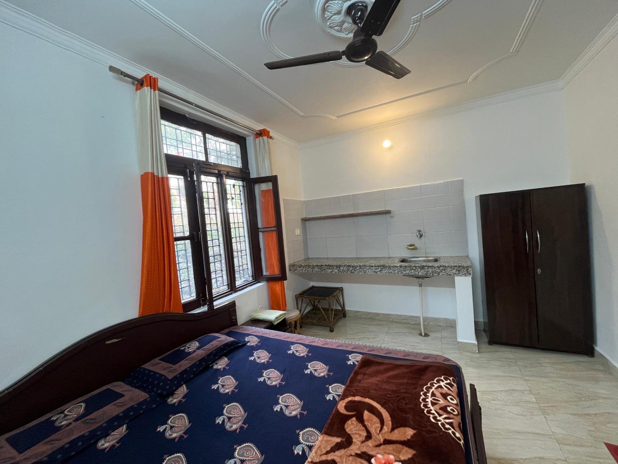 Anjali Home Stay Ришикеш Экстерьер фото