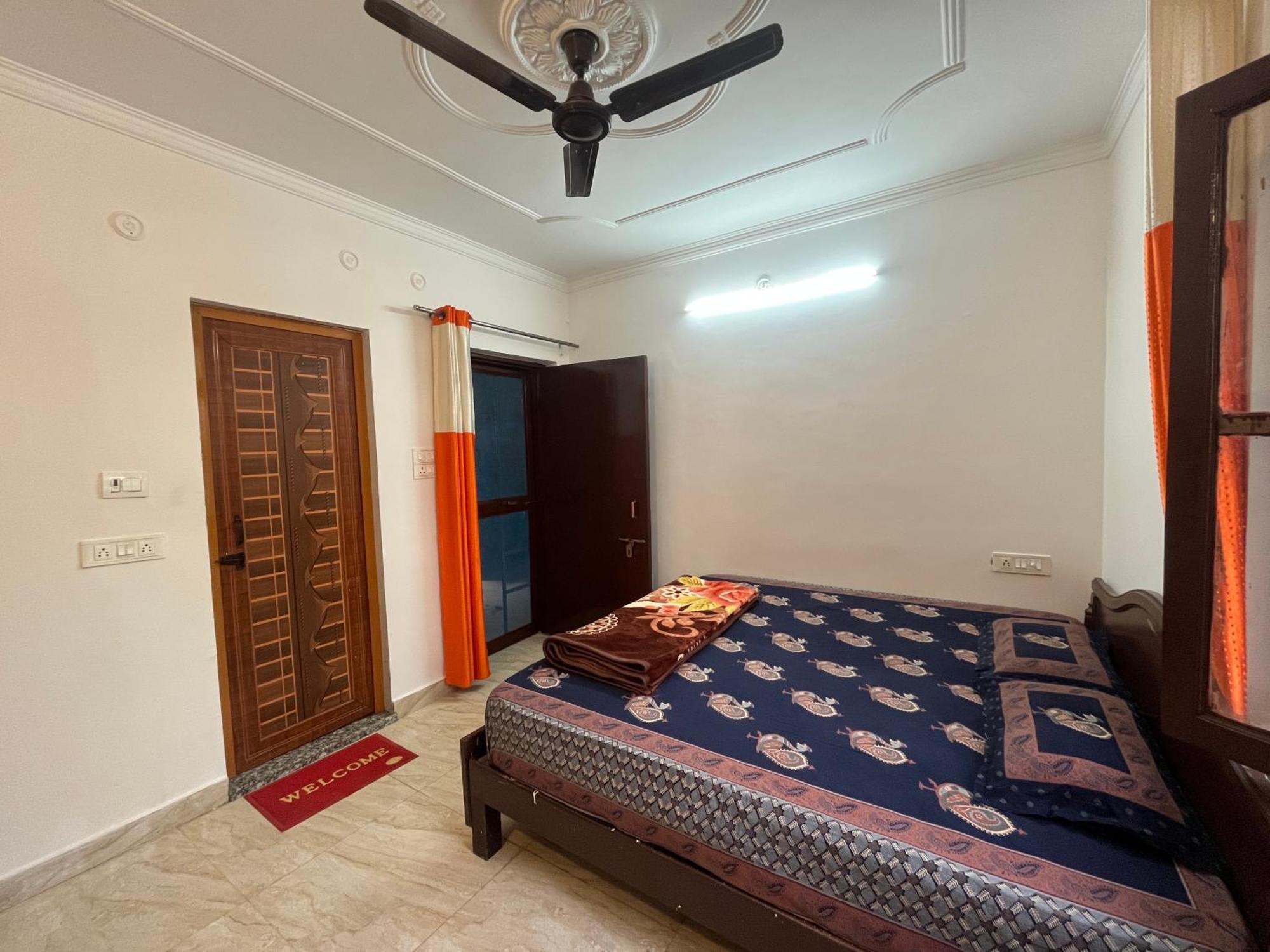 Anjali Home Stay Ришикеш Экстерьер фото