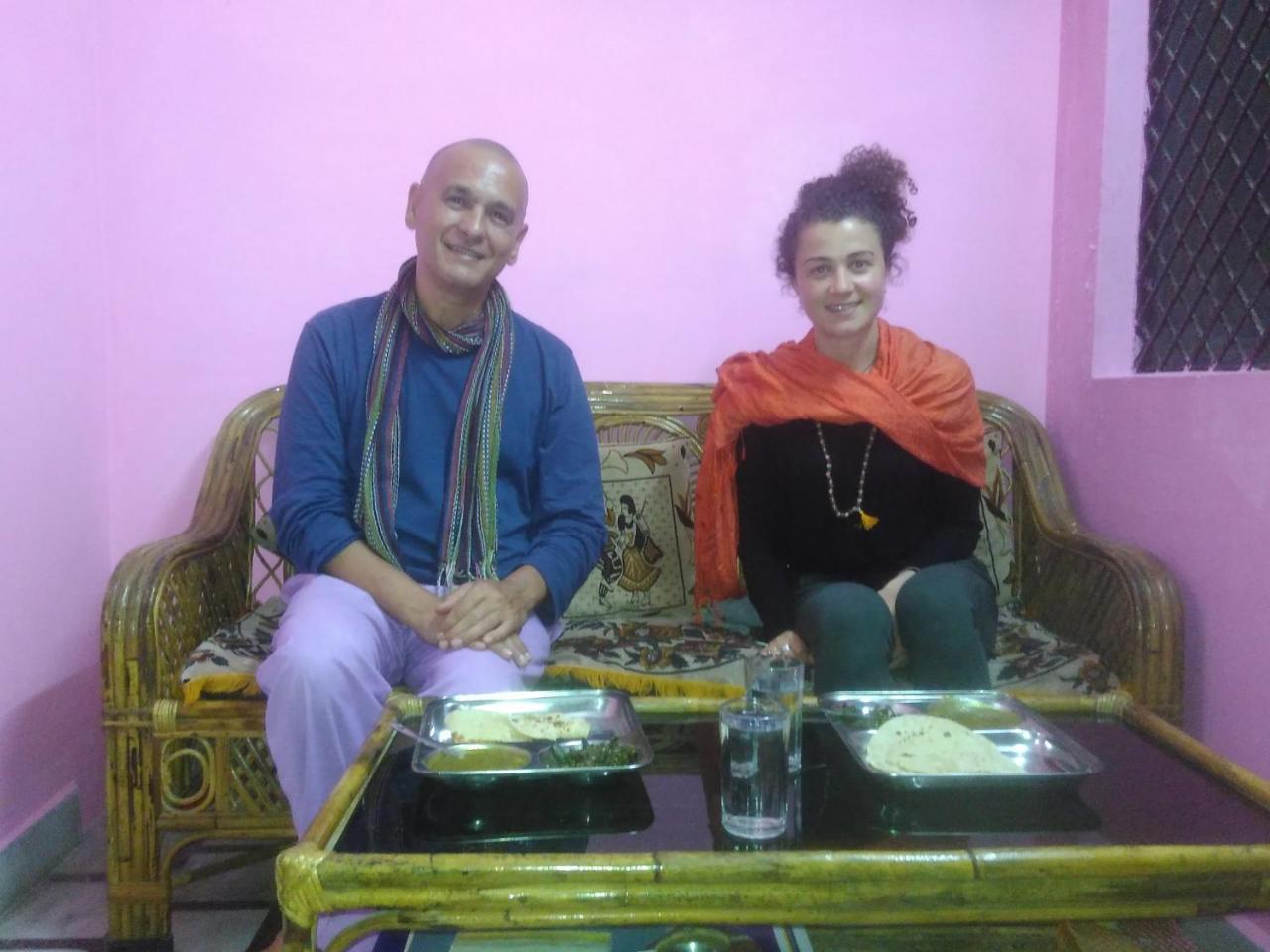 Anjali Home Stay Ришикеш Экстерьер фото