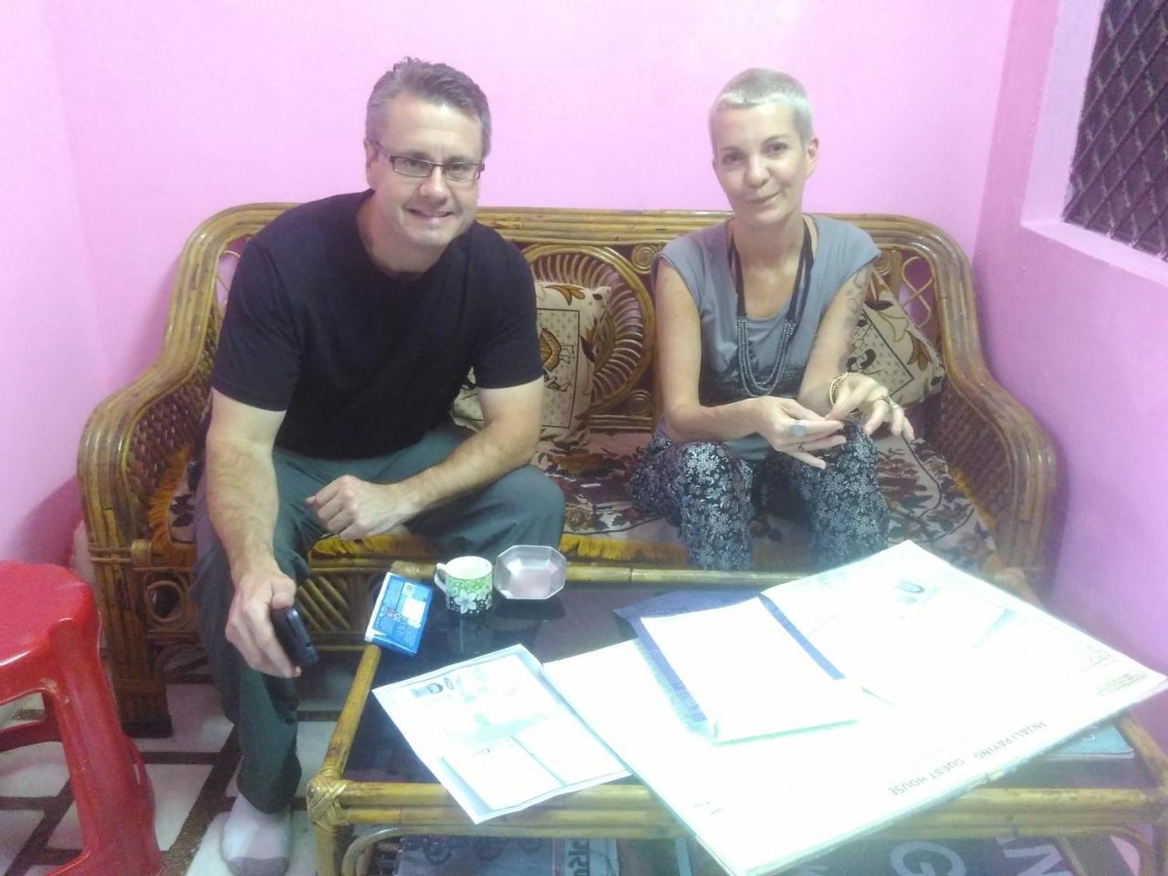 Anjali Home Stay Ришикеш Экстерьер фото