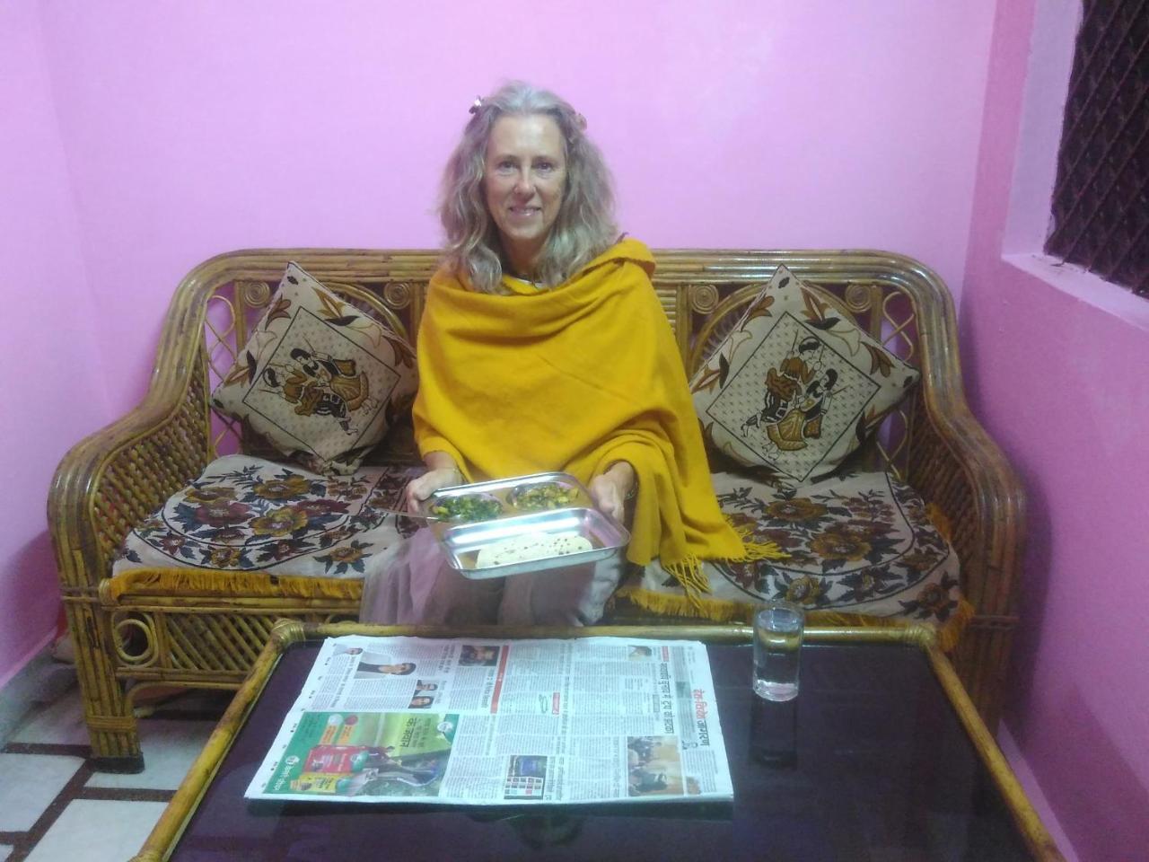 Anjali Home Stay Ришикеш Экстерьер фото