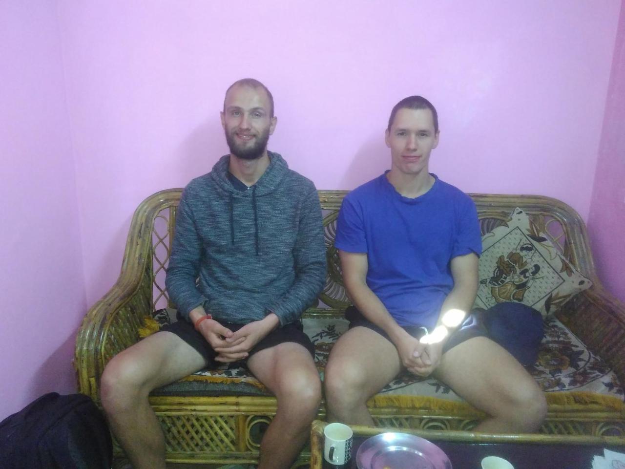 Anjali Home Stay Ришикеш Экстерьер фото