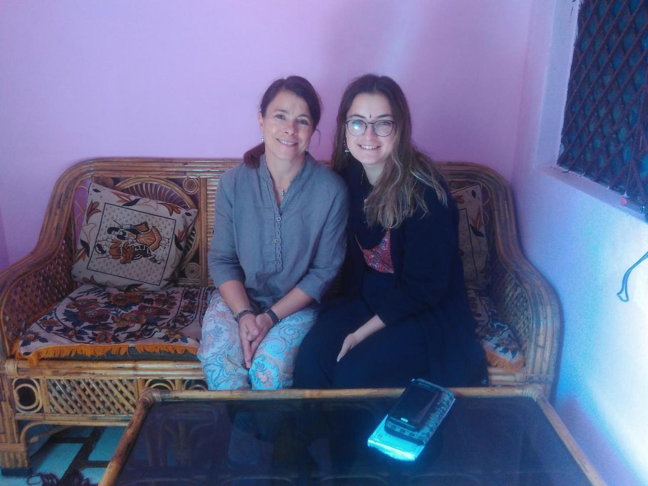 Anjali Home Stay Ришикеш Экстерьер фото