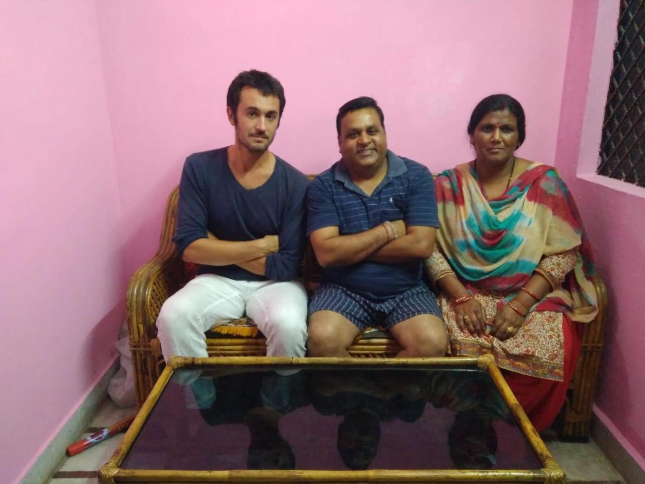 Anjali Home Stay Ришикеш Экстерьер фото