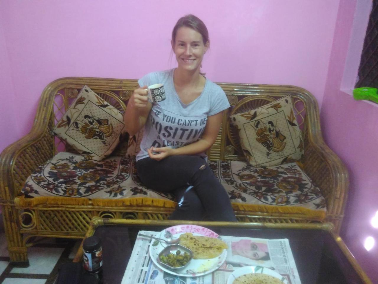 Anjali Home Stay Ришикеш Экстерьер фото