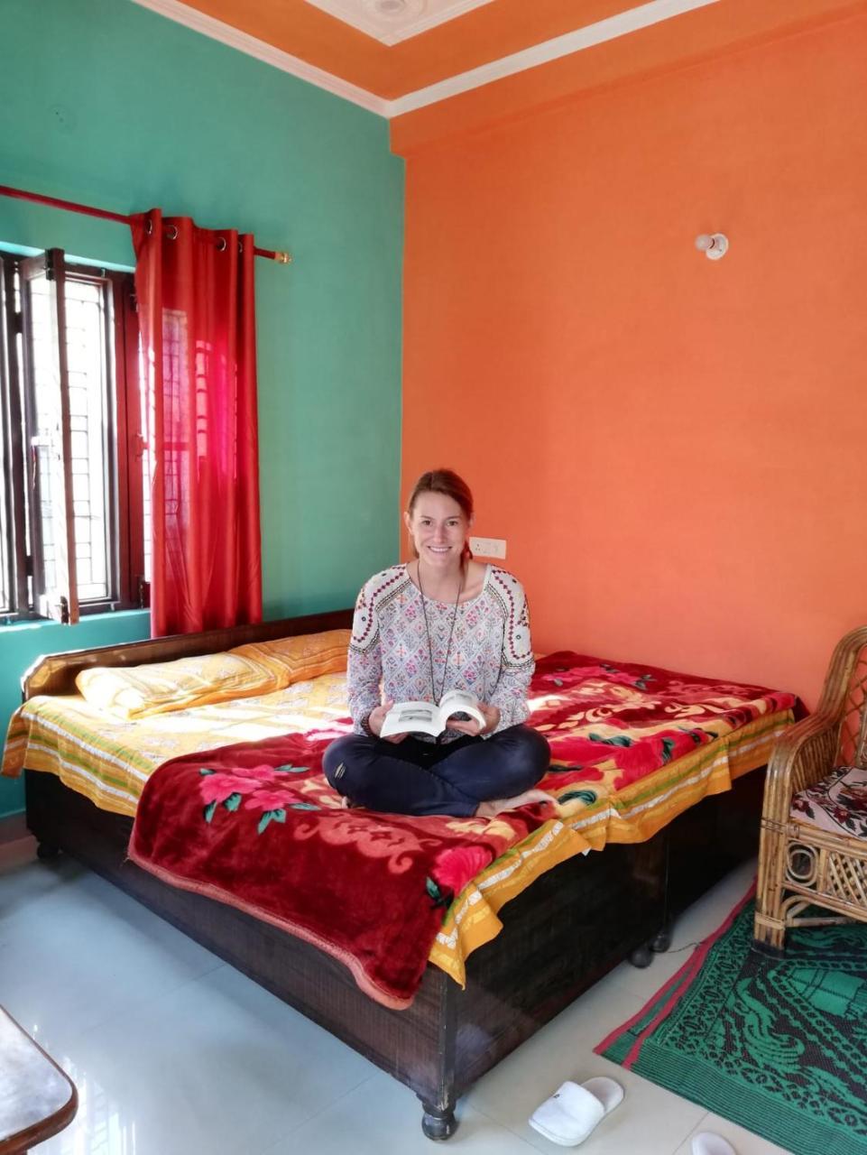 Anjali Home Stay Ришикеш Экстерьер фото