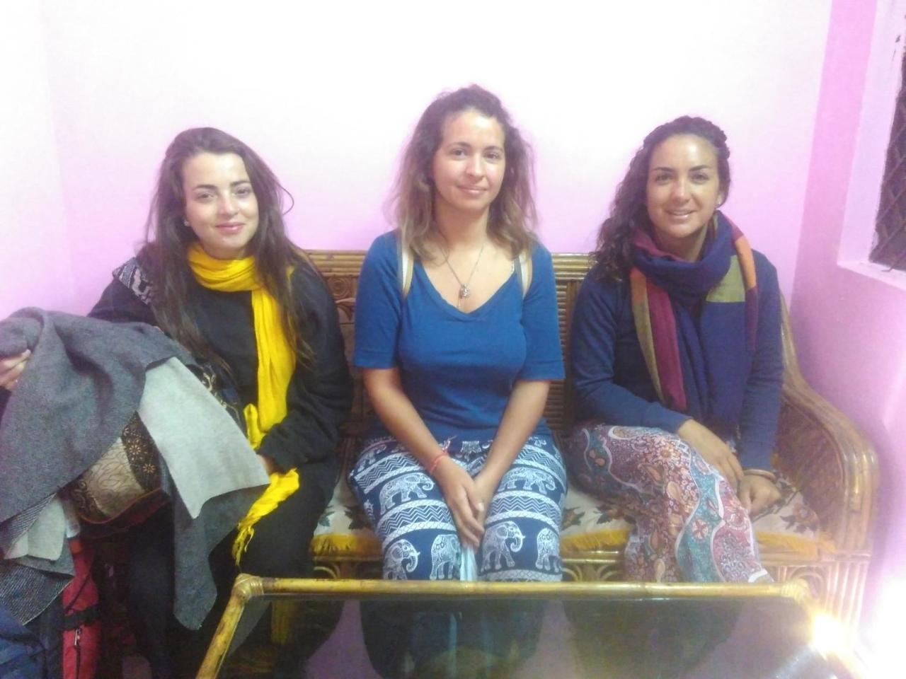 Anjali Home Stay Ришикеш Экстерьер фото