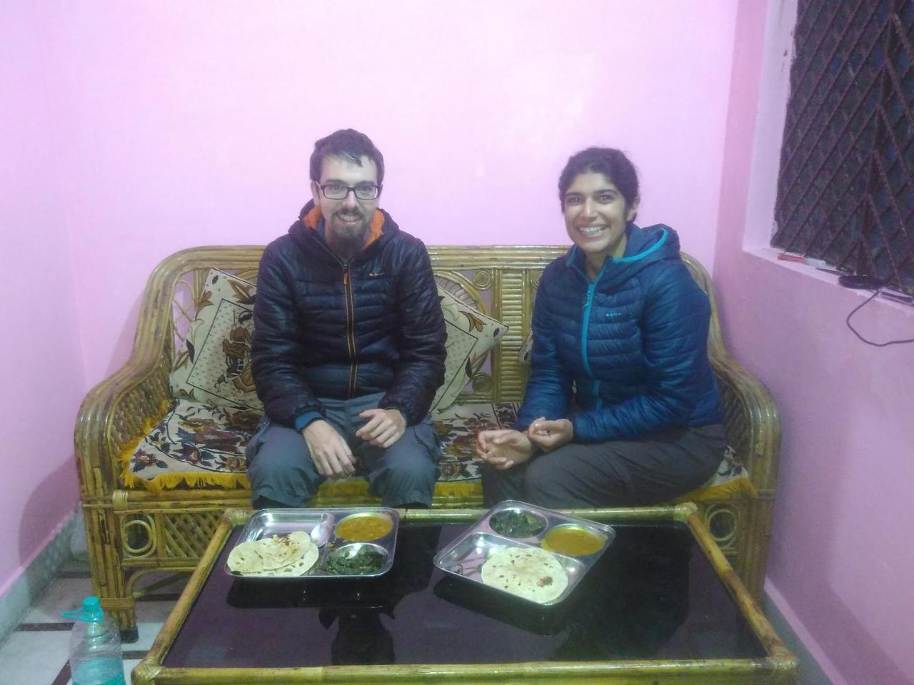 Anjali Home Stay Ришикеш Экстерьер фото