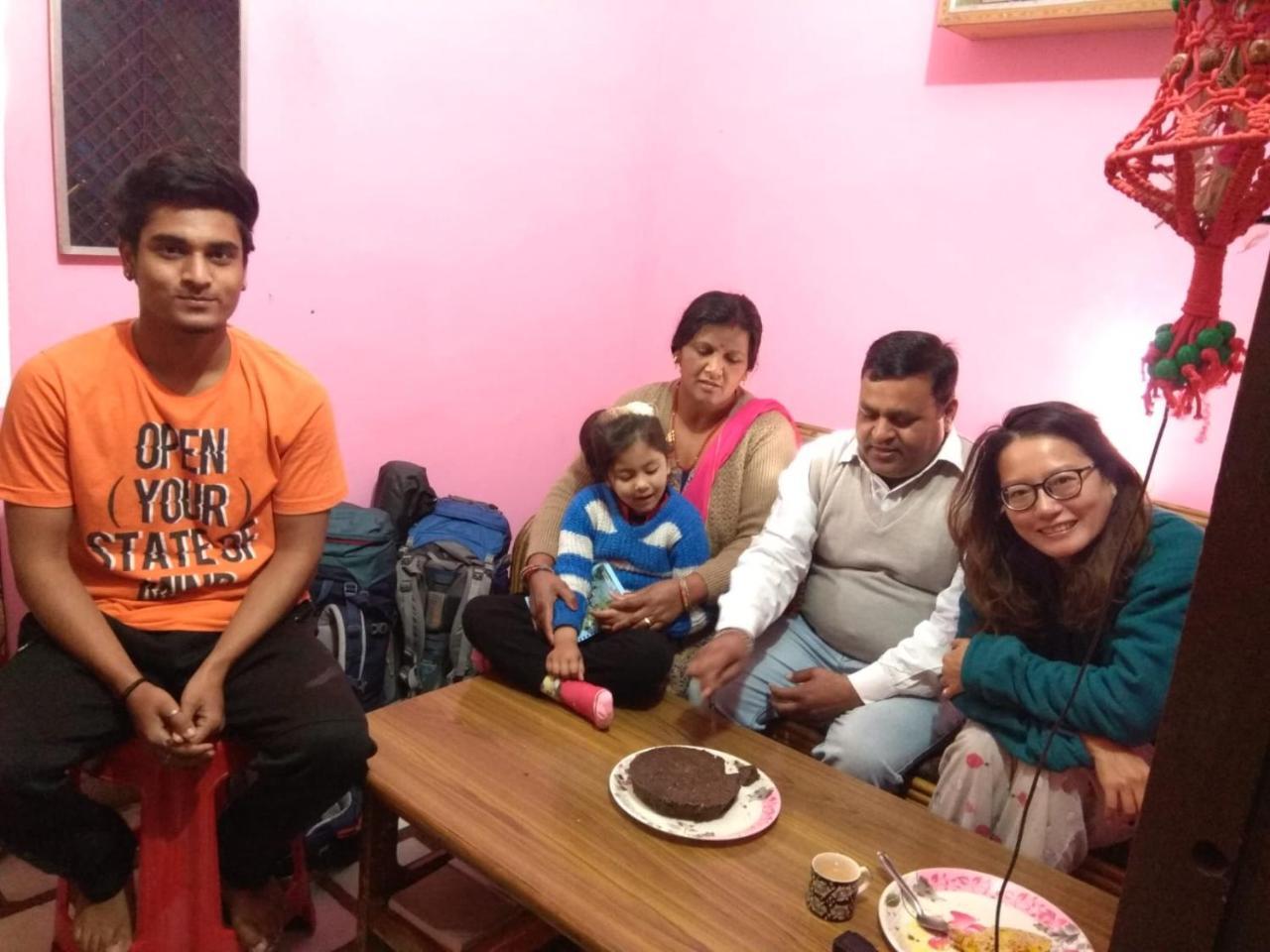 Anjali Home Stay Ришикеш Экстерьер фото