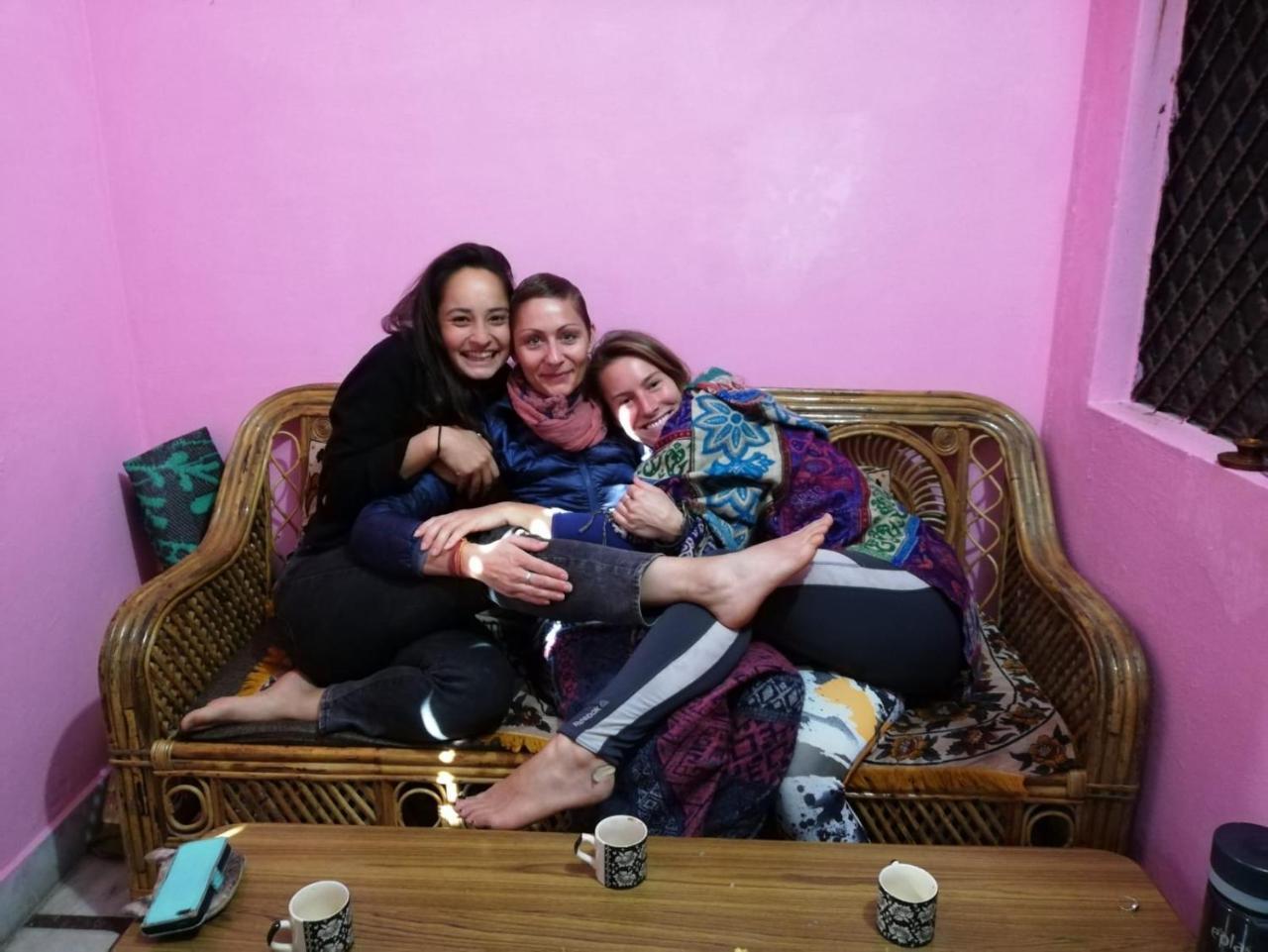 Anjali Home Stay Ришикеш Экстерьер фото