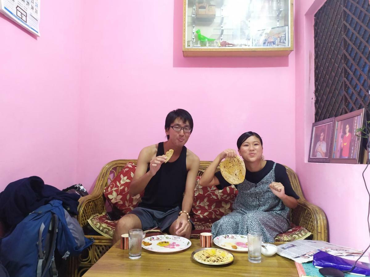 Anjali Home Stay Ришикеш Экстерьер фото