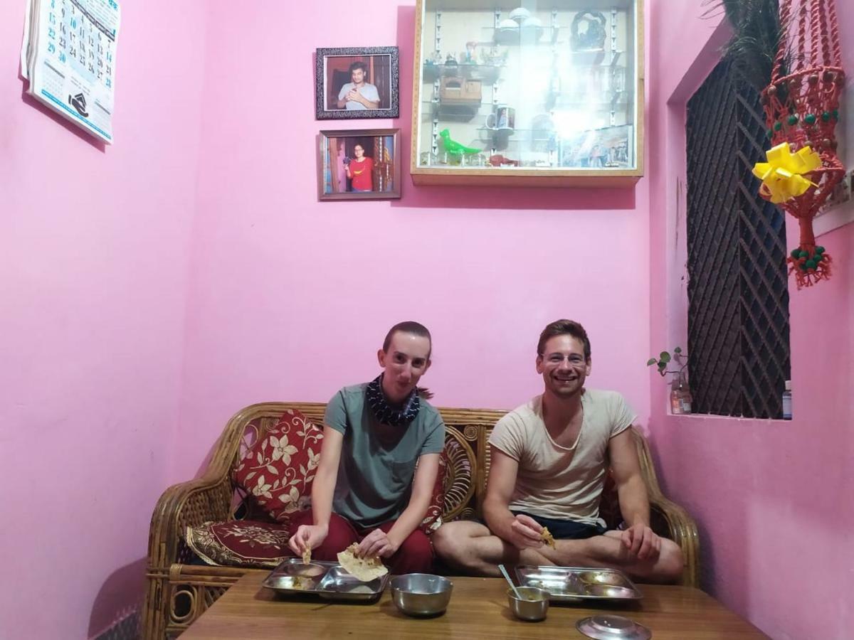 Anjali Home Stay Ришикеш Экстерьер фото