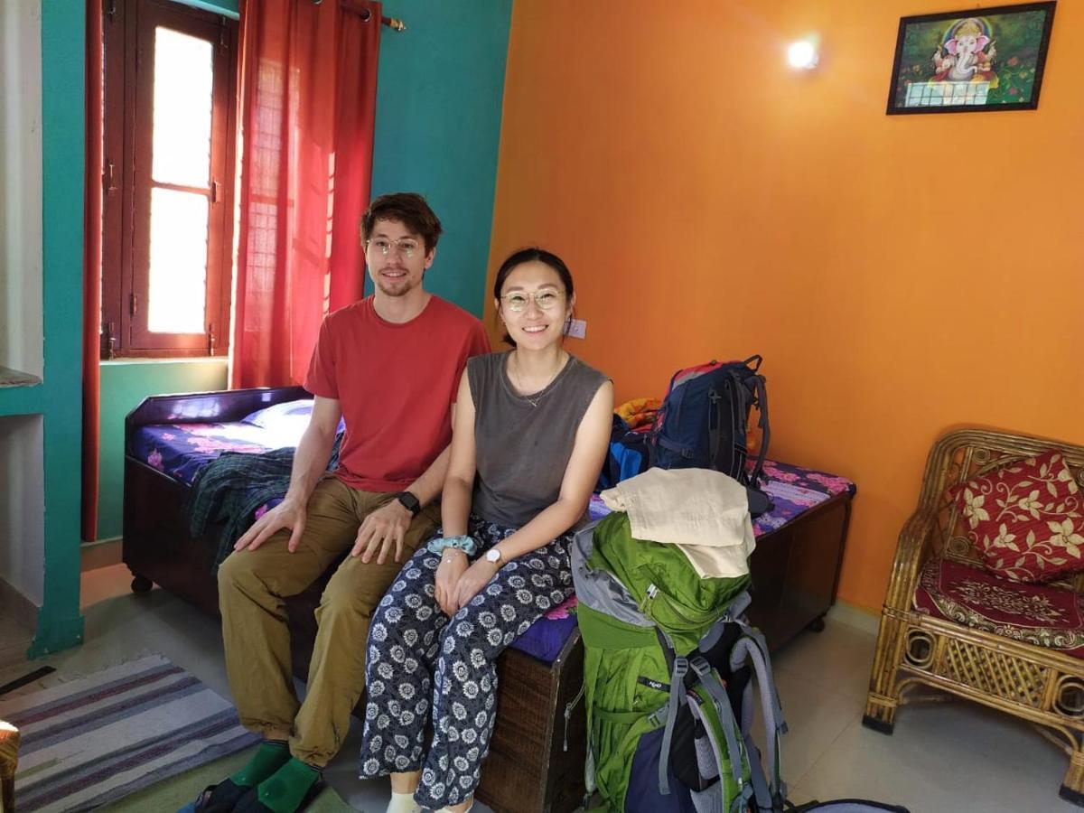 Anjali Home Stay Ришикеш Экстерьер фото